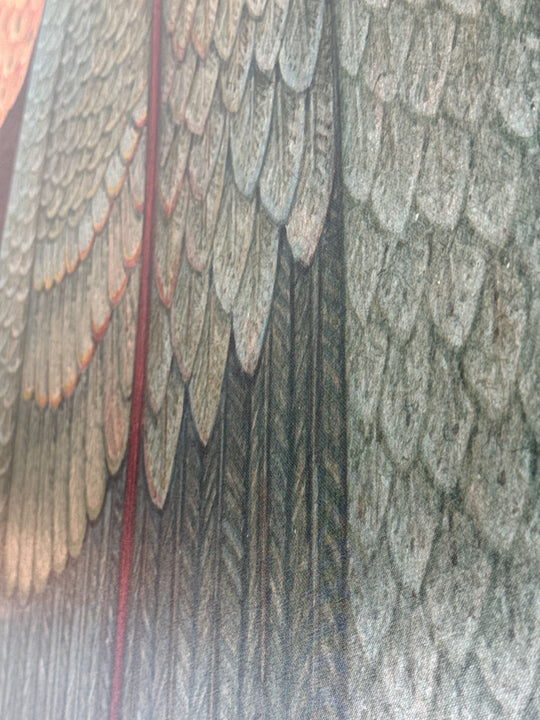 GUARDIANS OF LOVE, CUADRO 40*50