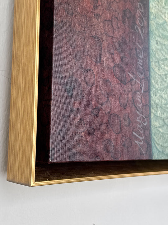 GUARDIANS OF LOVE, CUADRO 40*50