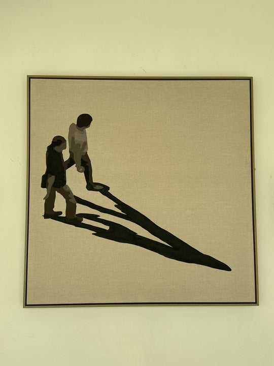 CANYET, CUADRO SOMBRAS II