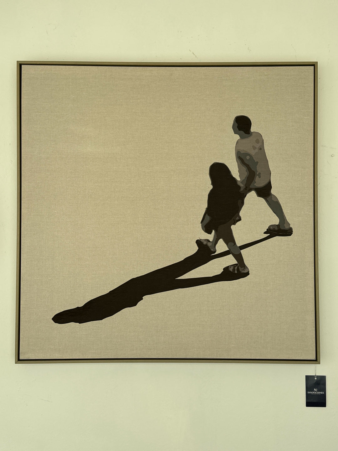 CANYET II, CUADRO SOMBRAS IV