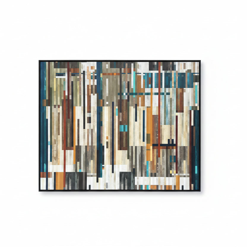 CHROMATIC RHYTHMS, CUADRO