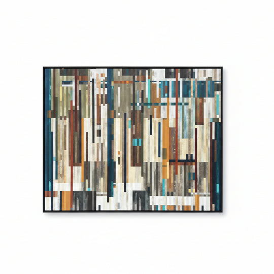 CHROMATIC RHYTHMS, CUADRO