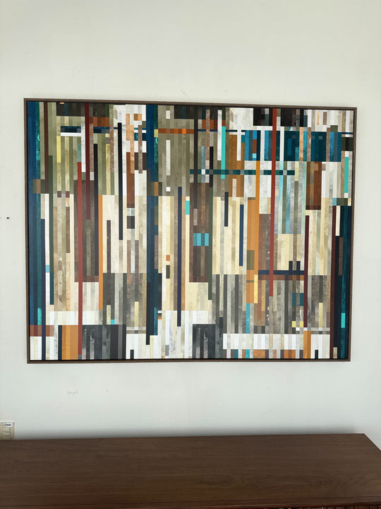 CHROMATIC RHYTHMS, CUADRO