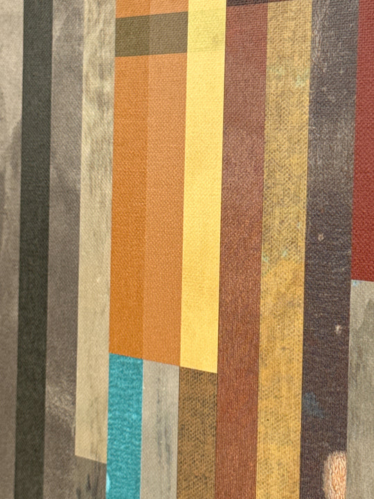 CHROMATIC RHYTHMS, CUADRO