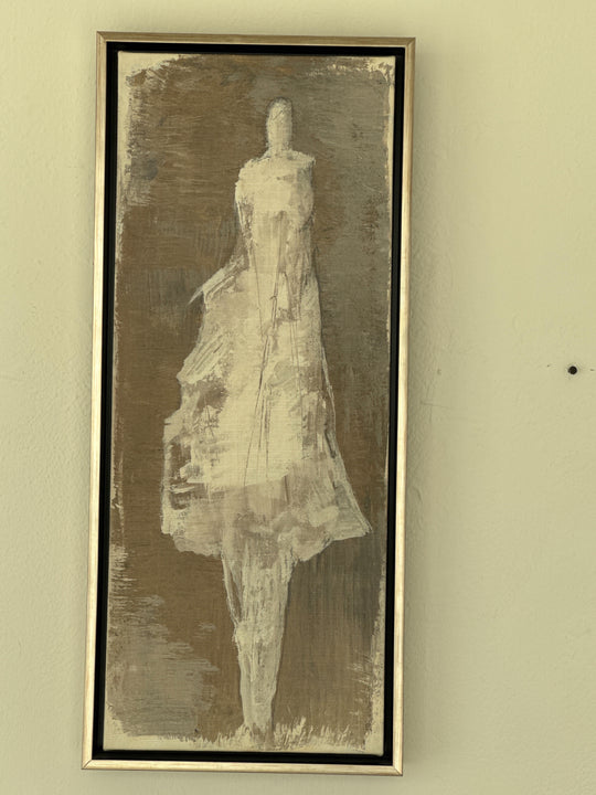 HERVÁS, CUADRO FIGURA