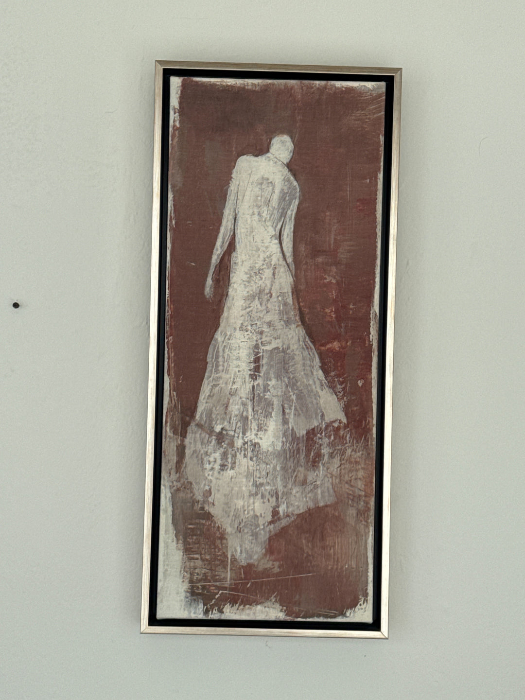 HERVÁS, CUADRO VESTIDO