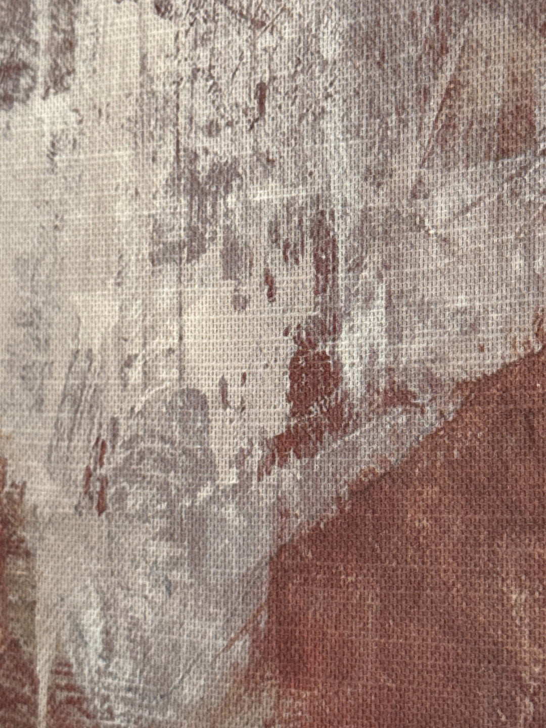 HERVÁS, CUADRO VESTIDO