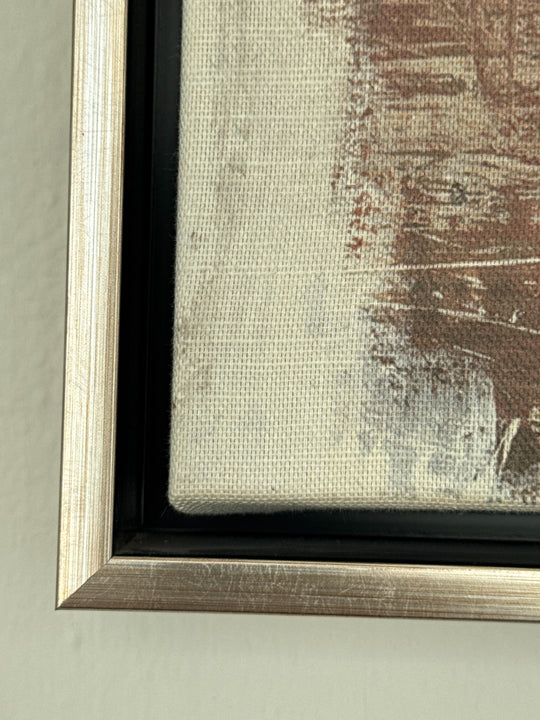 HERVÁS, CUADRO VESTIDO