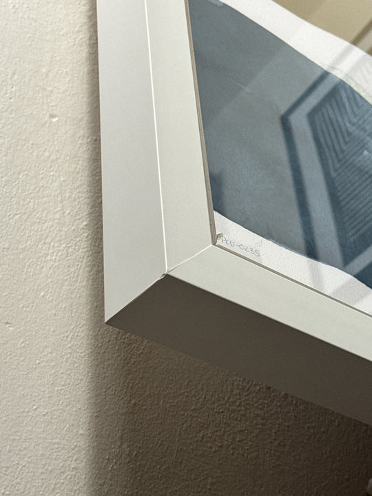 TRAZOS EN REFLEXIÓN, CUADRO