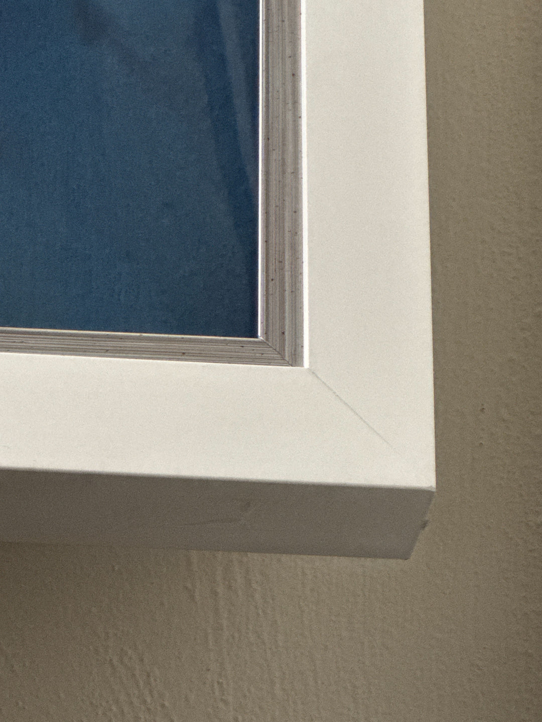 TRAZOS EN REFLEXIÓN, CUADRO