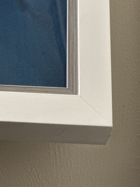 TRAZOS EN REFLEXIÓN, CUADRO