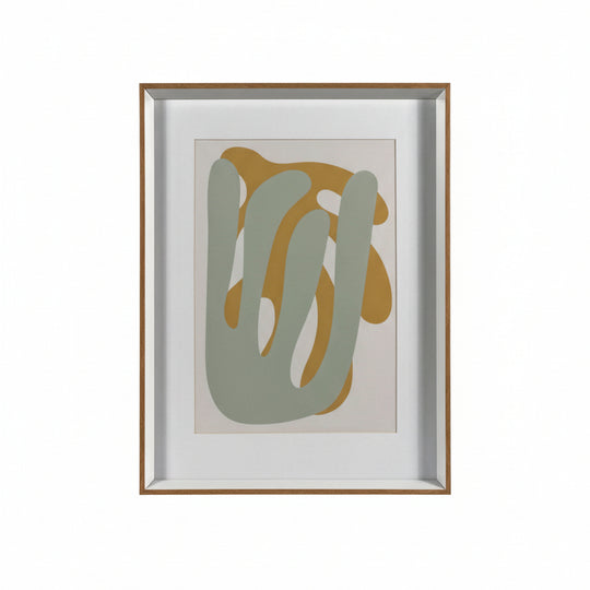 ADIA I, CUADRO ABSTRACTO