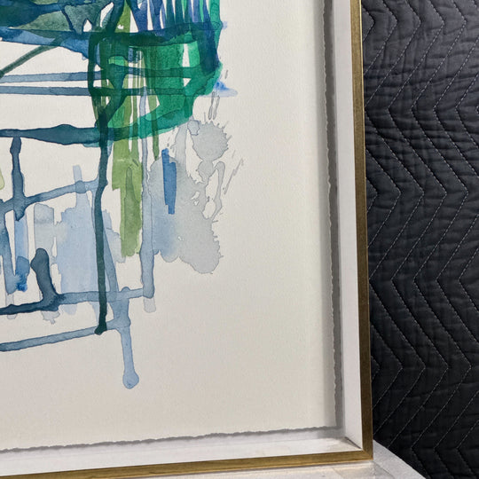 CORRIENTE MENTAL, CUADRO