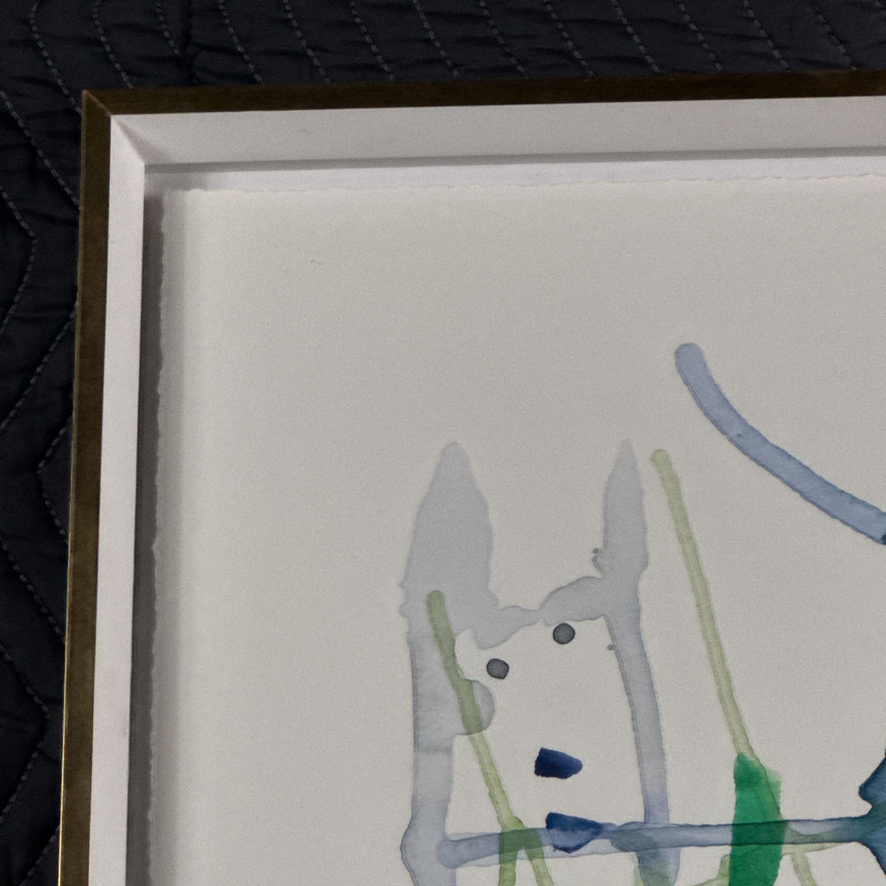 CORRIENTE MENTAL, CUADRO