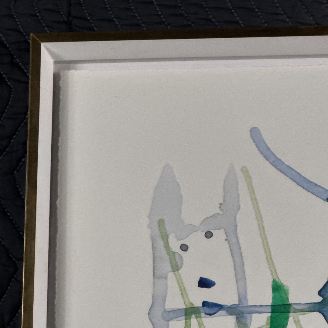 CORRIENTE MENTAL, CUADRO