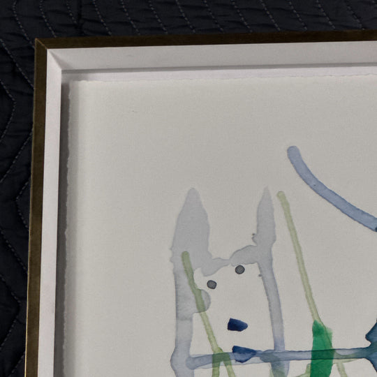 CORRIENTE MENTAL, CUADRO