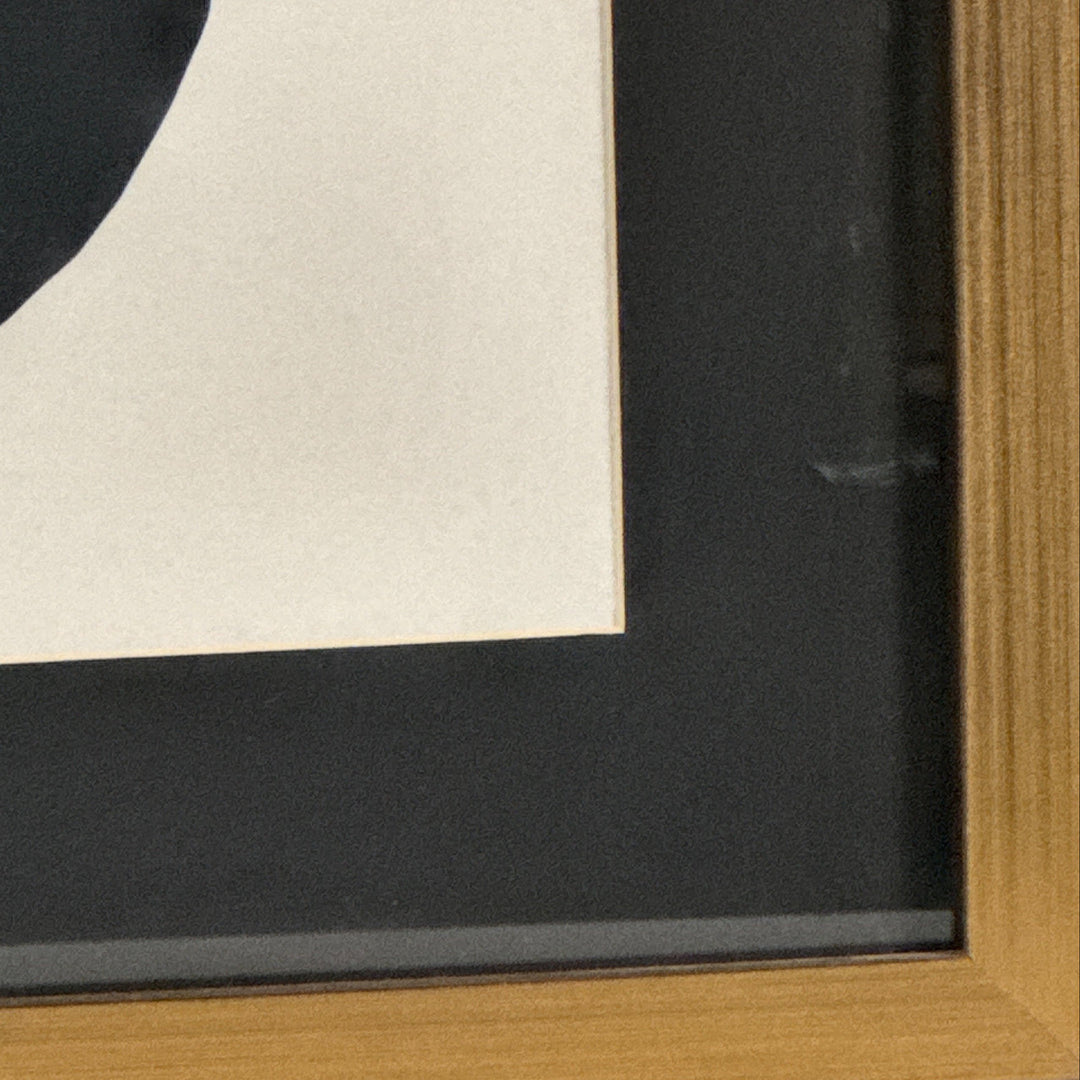 NESSA, CUADRO ABSTRACTO VI