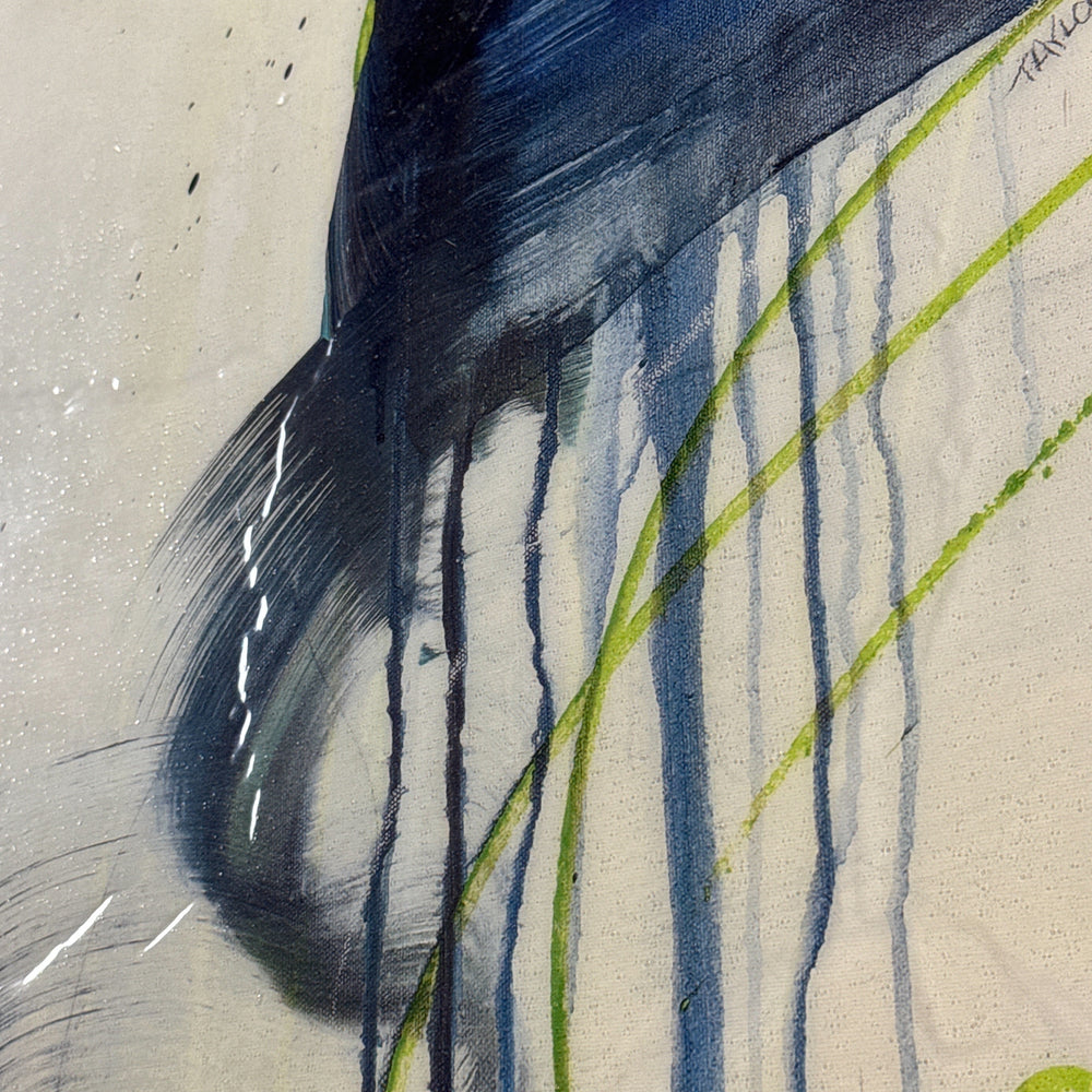 BRING TO LIFE, CUADRO