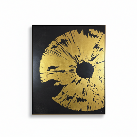 LIGHTNING FLASH, CUADRO