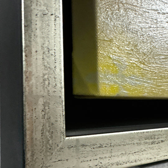 PRESAGIO EN MAGMA, CUADRO 40X60