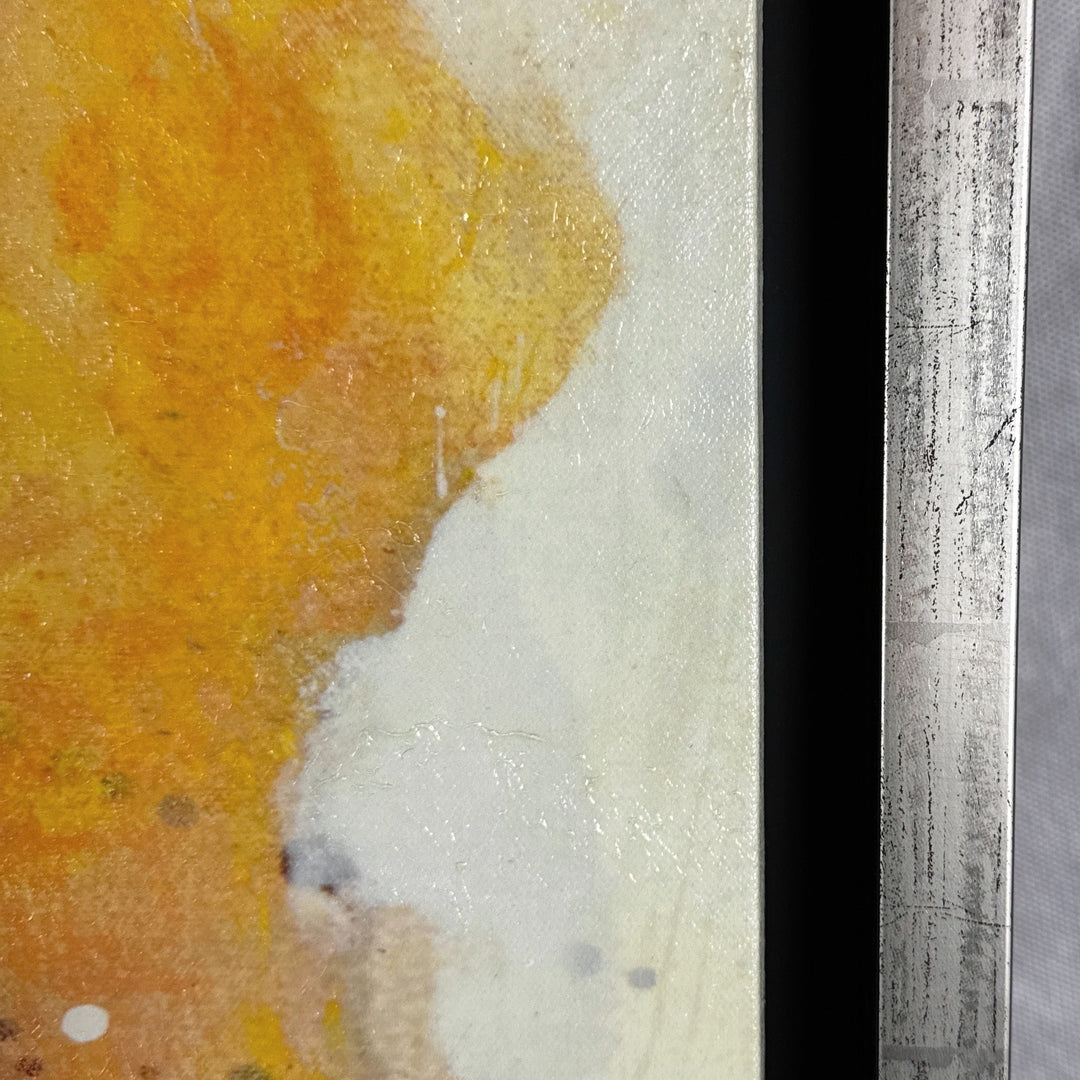 PRESAGIO EN MAGMA, CUADRO 40X60