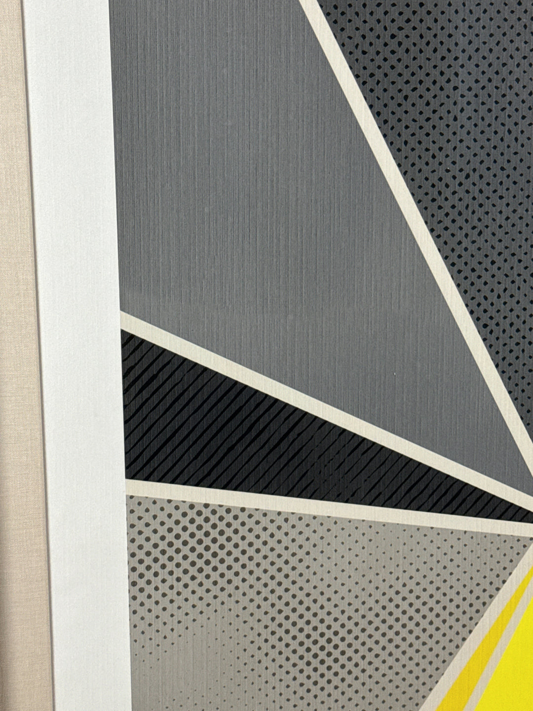 ÁNGULOS EN CONFLICTO, CUADRO