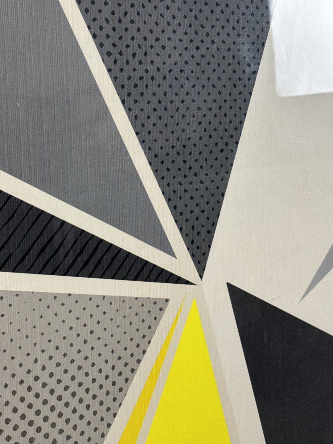 ÁNGULOS EN CONFLICTO, CUADRO