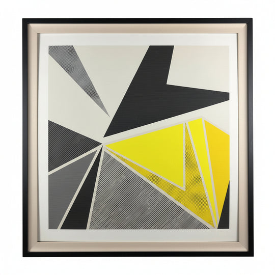 FISURA AMARILLA, CUADRO