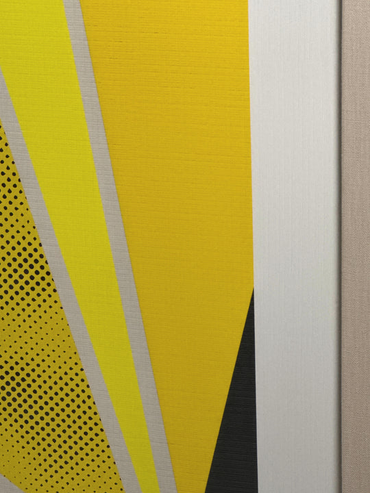 FISURA AMARILLA, CUADRO