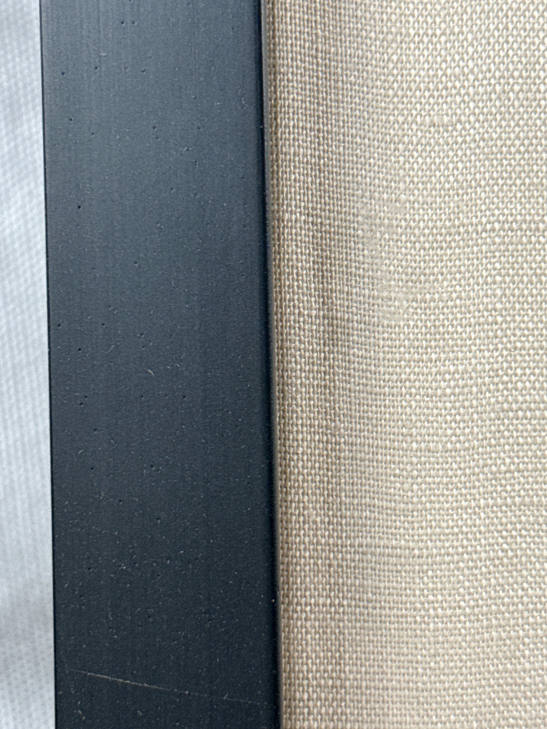 FISURA AMARILLA, CUADRO