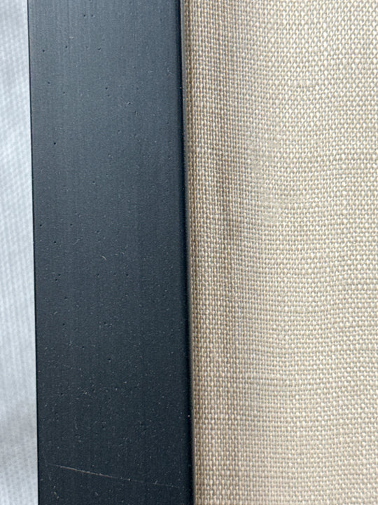 FISURA AMARILLA, CUADRO