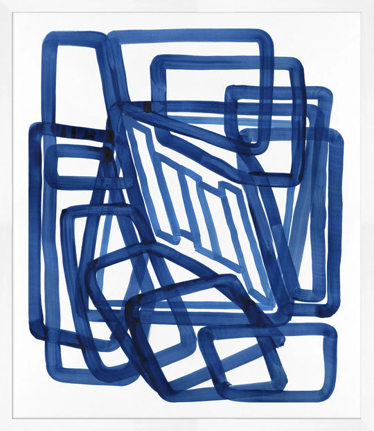 CÓDIGO EN AZUL, CUADRO