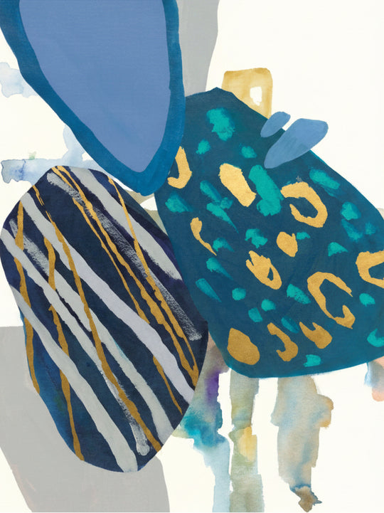 ECO DE ROCAS, CUADRO