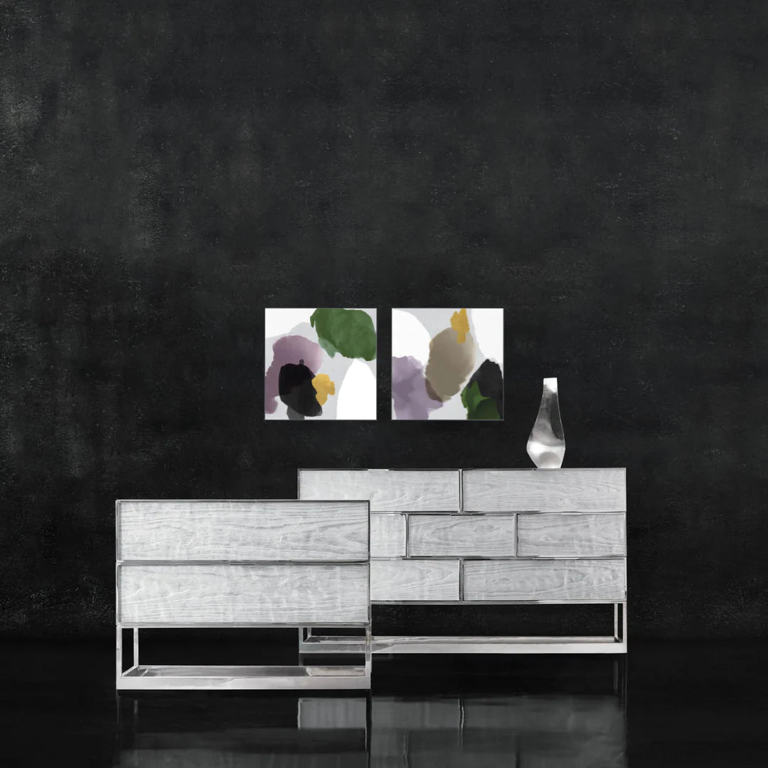 CHROMA BLUSH, CUADRO