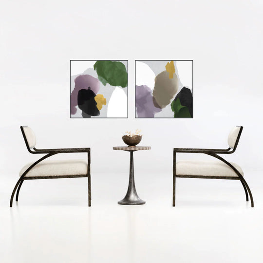 CHROMA BLUSH, CUADRO