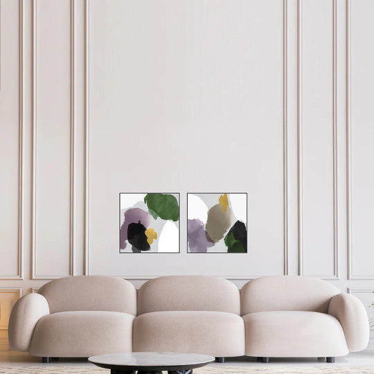 CHROMA DAPPLE, CUADRO