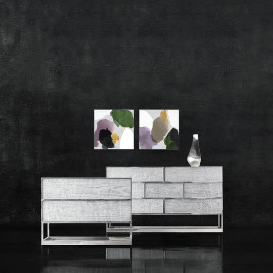 CHROMA DAPPLE, CUADRO