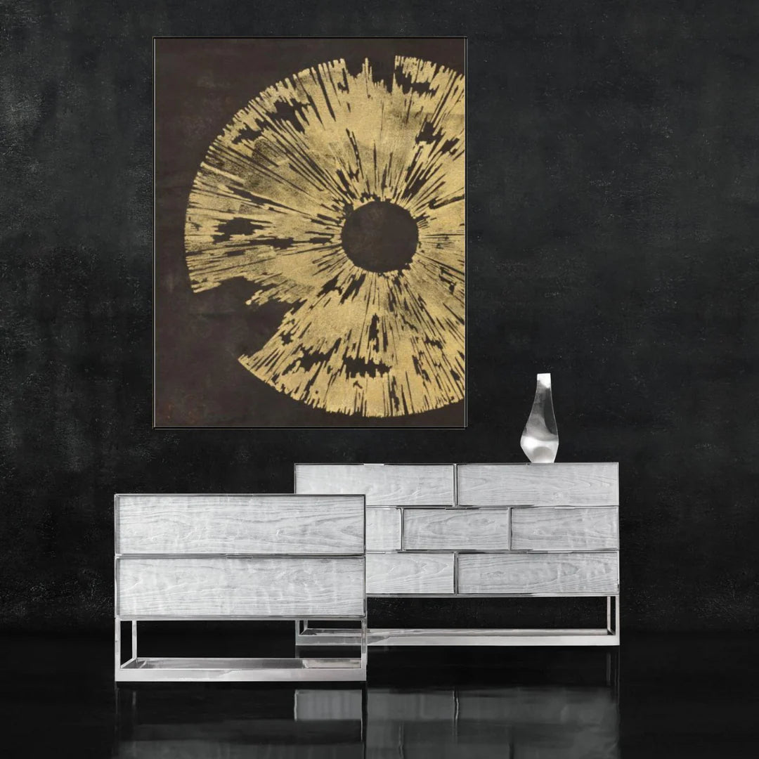 LIGHTNING FLASH, CUADRO