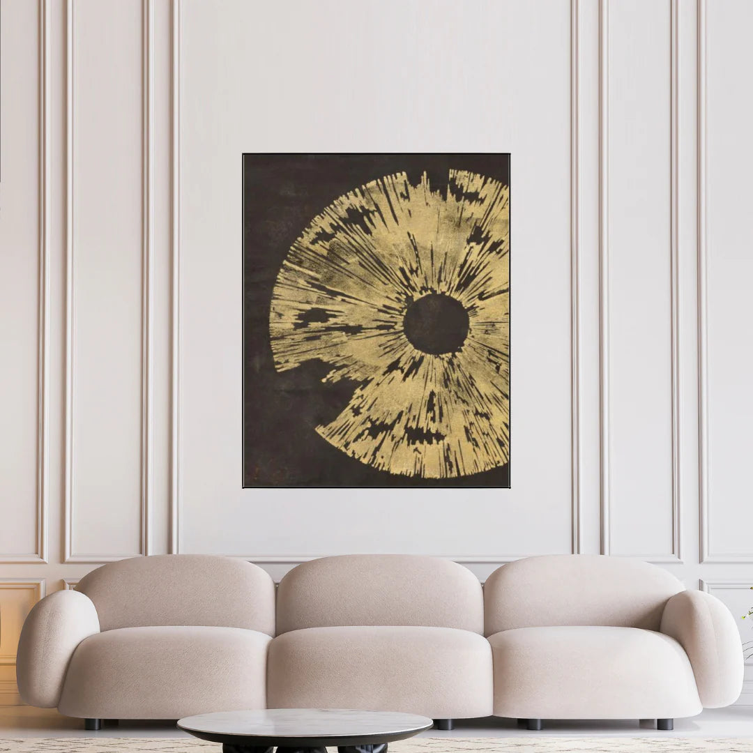 LIGHTNING FLASH, CUADRO