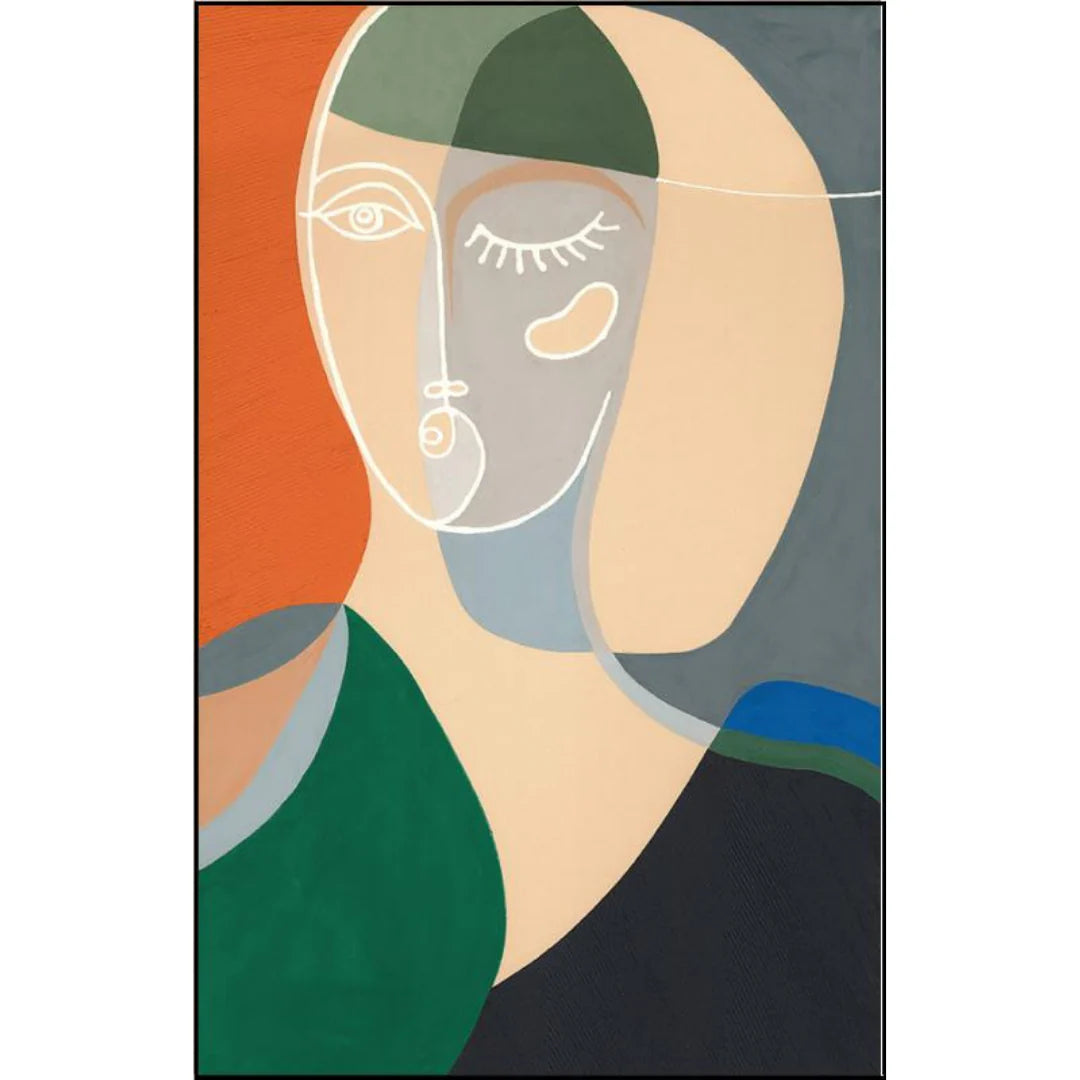 BADRA, CUADRO RETRATO