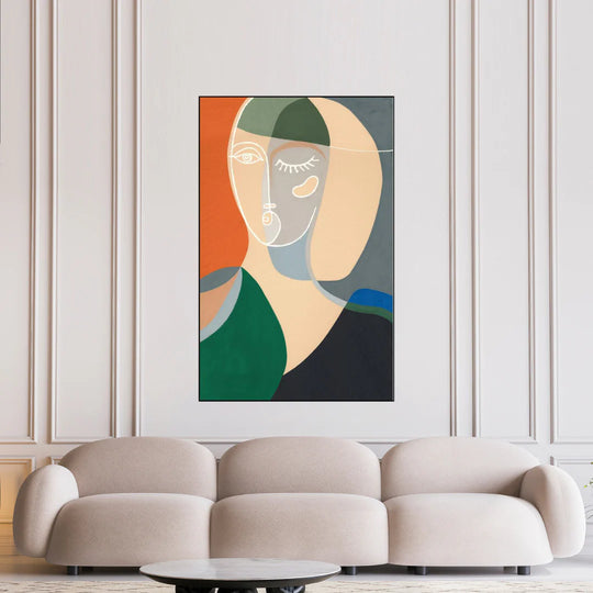 BADRA, CUADRO RETRATO