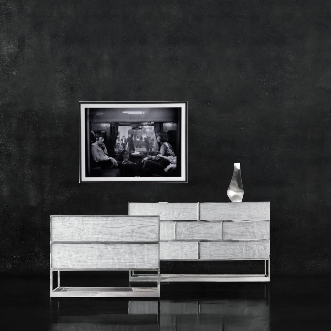 MCCARTNEY & JAGGER, CUADRO