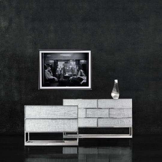 MCCARTNEY & JAGGER, CUADRO