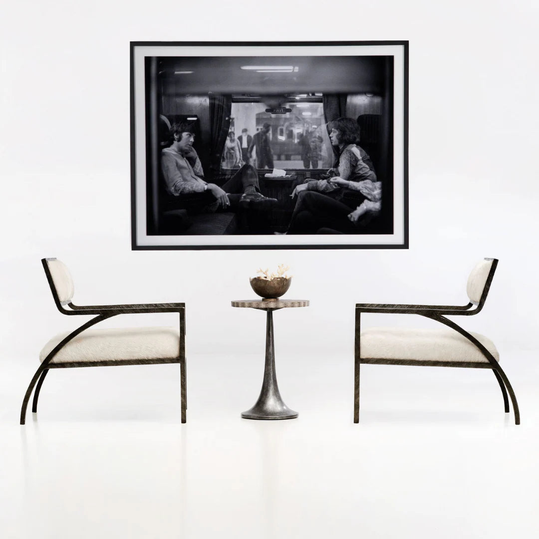 MCCARTNEY & JAGGER, CUADRO