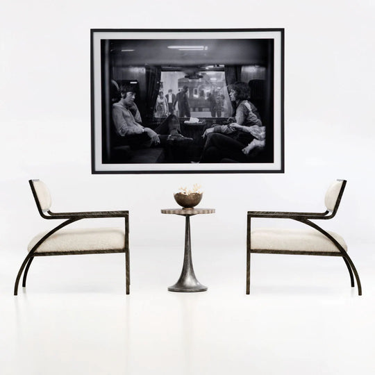 MCCARTNEY & JAGGER, CUADRO