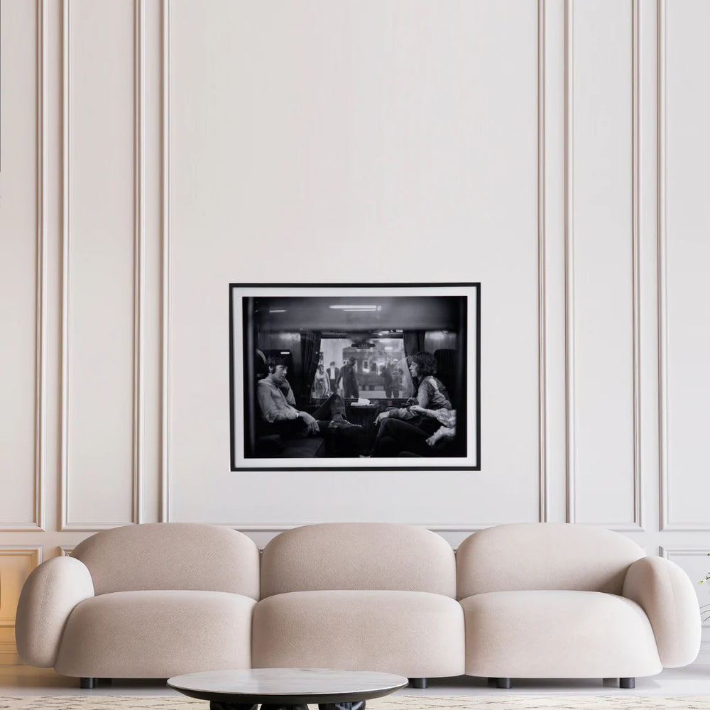 MCCARTNEY & JAGGER, CUADRO