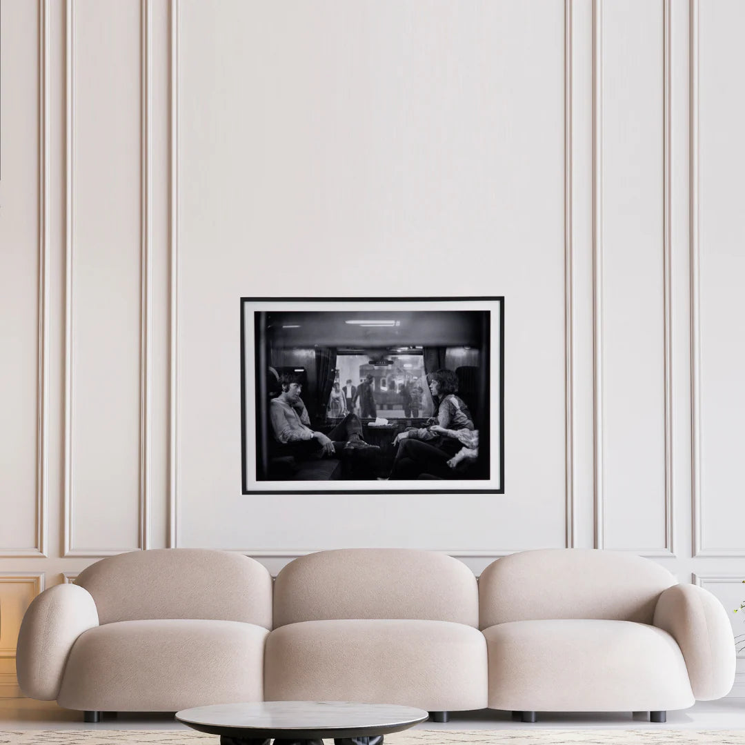 MCCARTNEY & JAGGER, CUADRO