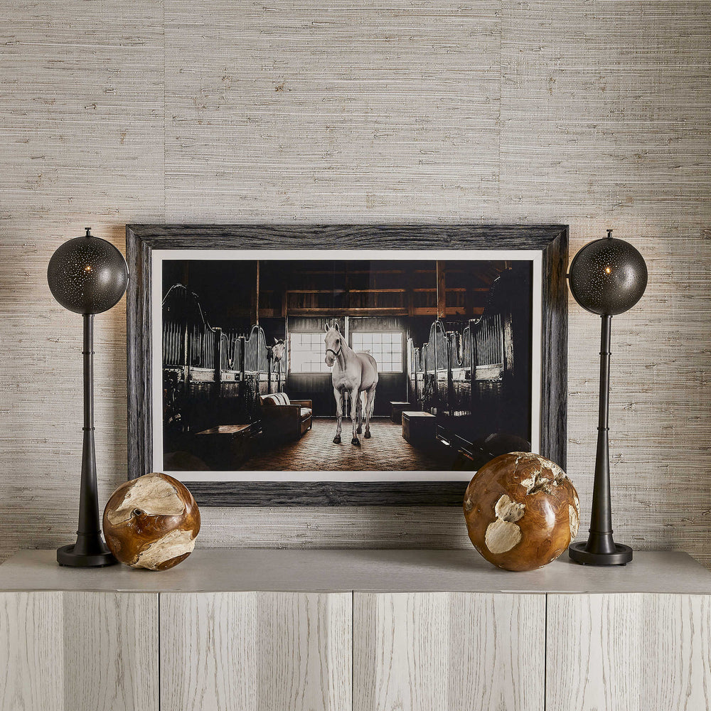 ZACH, CUADRO DE CABALLO