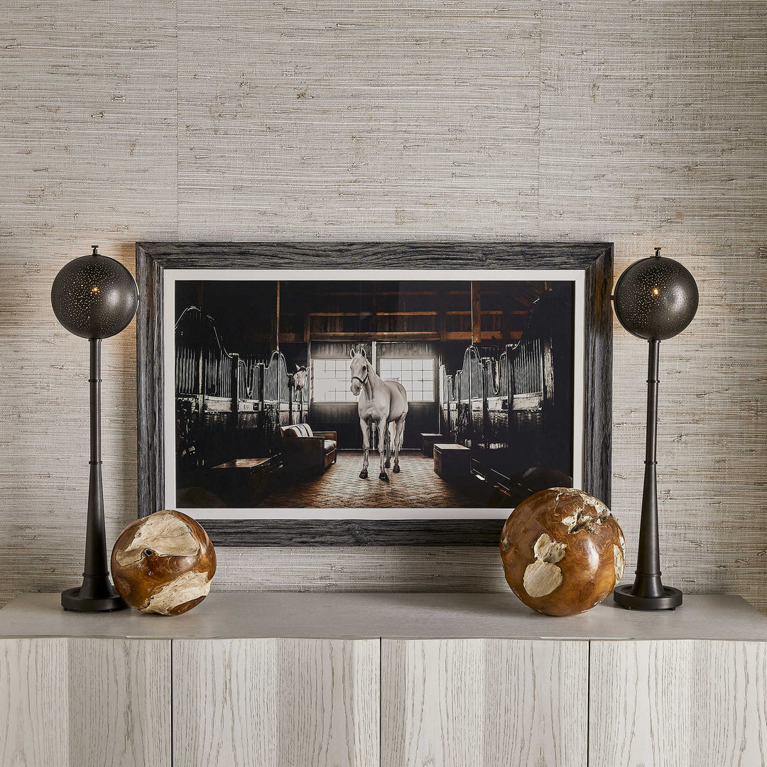 ZACH, CUADRO DE CABALLO