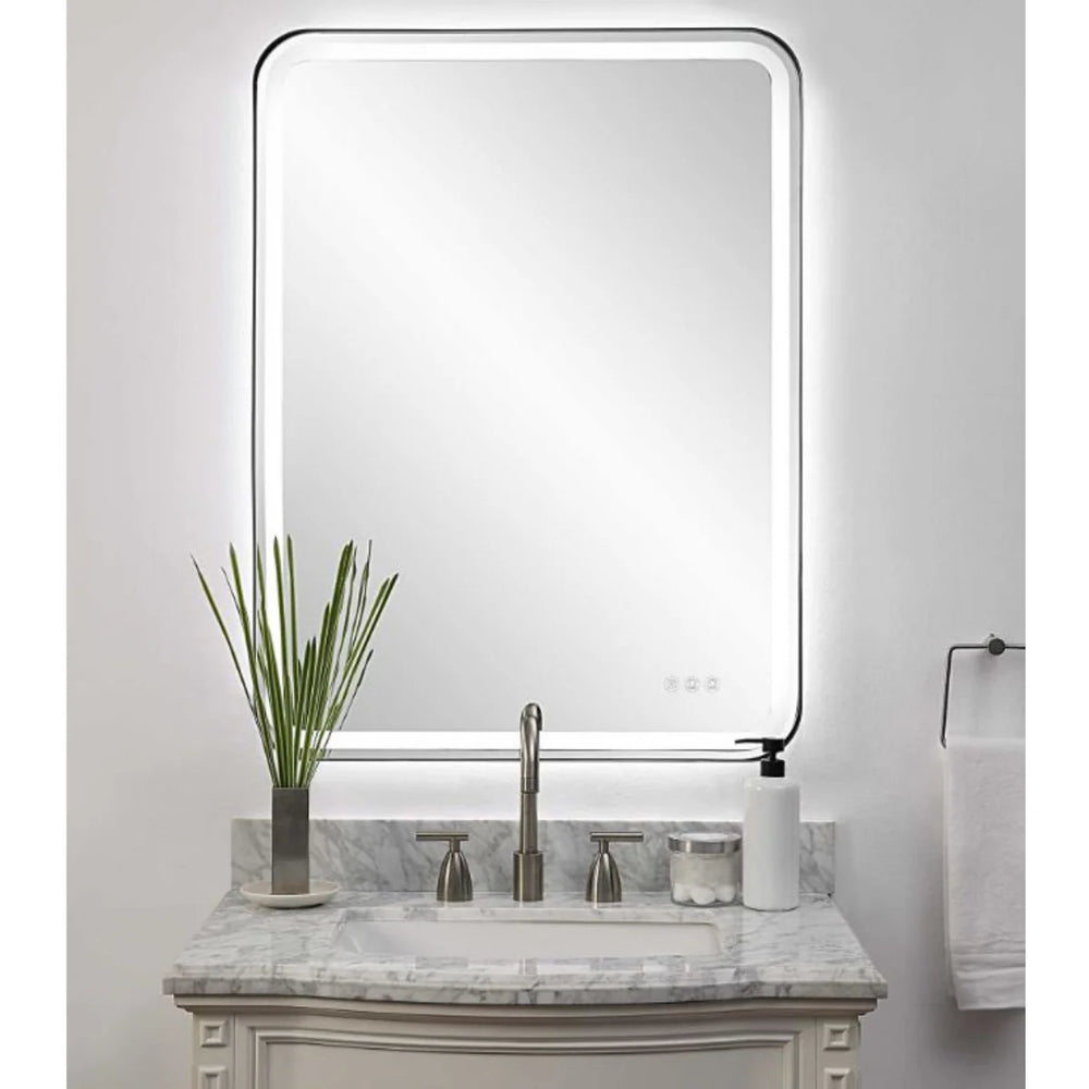 CIRASH, ESPEJO CON LUZ